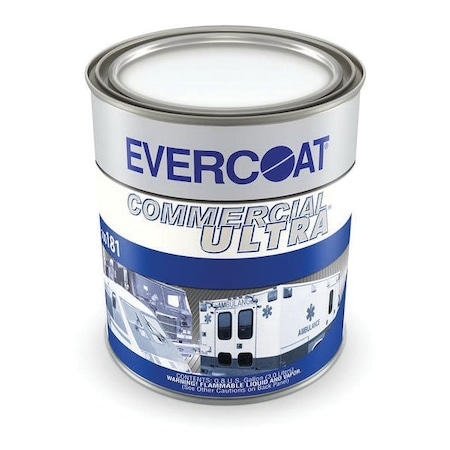 Evercoat COMMERCIAL ULTRA BODY FILLER, Gallon 100181